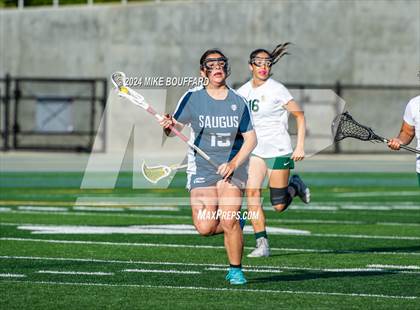Thumbnail 3 in Saugus vs Santa Barbara (Gold Coast Tournament) photogallery.
