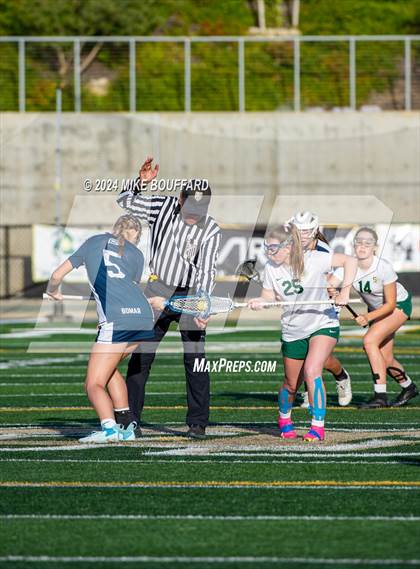 Thumbnail 1 in Saugus vs Santa Barbara (Gold Coast Tournament) photogallery.
