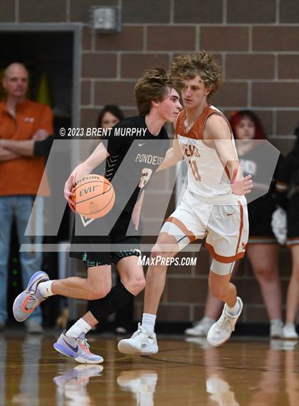 Thumbnail 2 in Ponderosa @ Mead (CHSAA 5A 2nd Round) photogallery.