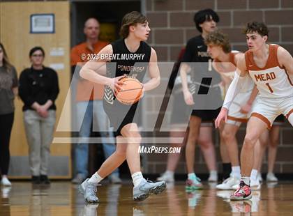 Thumbnail 2 in Ponderosa @ Mead (CHSAA 5A 2nd Round) photogallery.