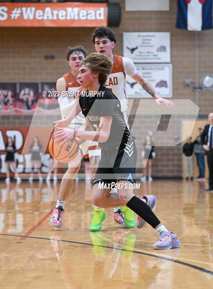 Thumbnail 1 in Ponderosa @ Mead (CHSAA 5A 2nd Round) photogallery.