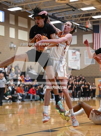 Thumbnail 1 in Ponderosa @ Mead (CHSAA 5A 2nd Round) photogallery.