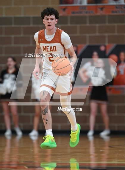 Thumbnail 2 in Ponderosa @ Mead (CHSAA 5A 2nd Round) photogallery.