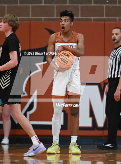 Thumbnail 3 in Ponderosa @ Mead (CHSAA 5A 2nd Round) photogallery.