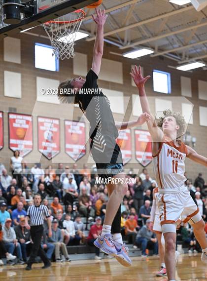 Thumbnail 1 in Ponderosa @ Mead (CHSAA 5A 2nd Round) photogallery.