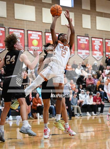Thumbnail 1 in Ponderosa @ Mead (CHSAA 5A 2nd Round) photogallery.
