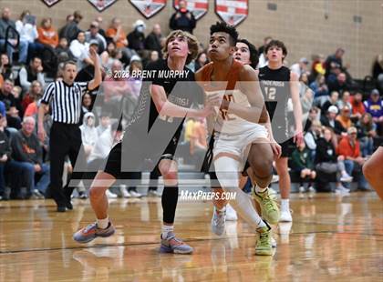 Thumbnail 3 in Ponderosa @ Mead (CHSAA 5A 2nd Round) photogallery.
