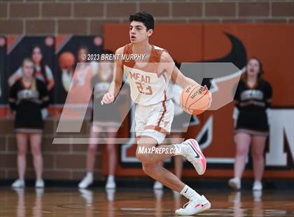 Thumbnail 3 in Ponderosa @ Mead (CHSAA 5A 2nd Round) photogallery.