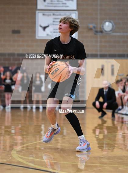 Thumbnail 2 in Ponderosa @ Mead (CHSAA 5A 2nd Round) photogallery.