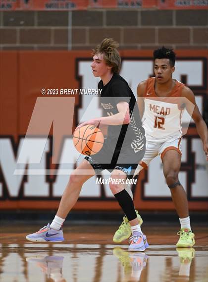 Thumbnail 2 in Ponderosa @ Mead (CHSAA 5A 2nd Round) photogallery.