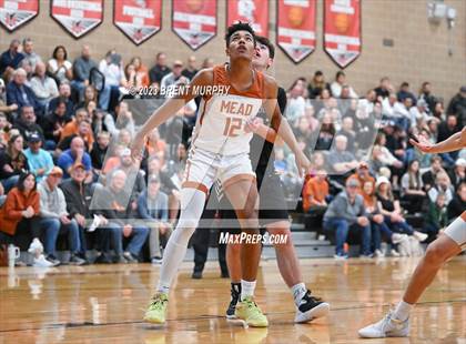 Thumbnail 3 in Ponderosa @ Mead (CHSAA 5A 2nd Round) photogallery.