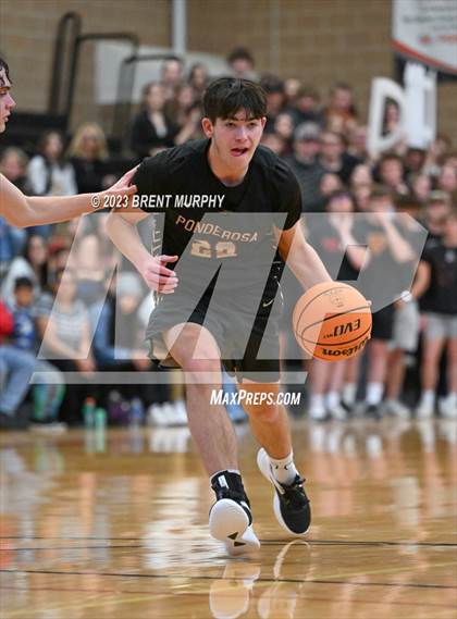 Thumbnail 3 in Ponderosa @ Mead (CHSAA 5A 2nd Round) photogallery.