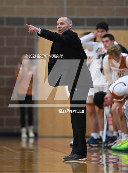 Thumbnail 1 in Ponderosa @ Mead (CHSAA 5A 2nd Round) photogallery.