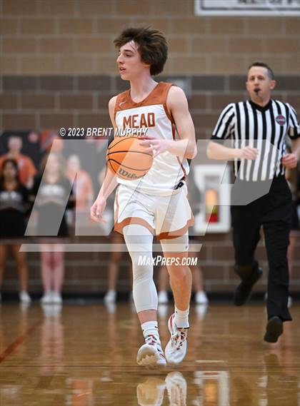Thumbnail 3 in Ponderosa @ Mead (CHSAA 5A 2nd Round) photogallery.