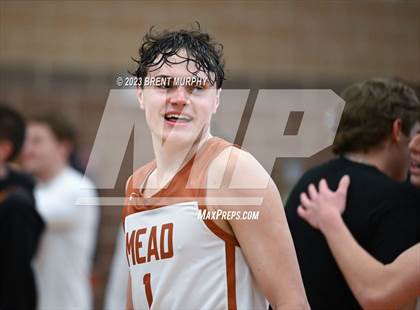 Thumbnail 3 in Ponderosa @ Mead (CHSAA 5A 2nd Round) photogallery.