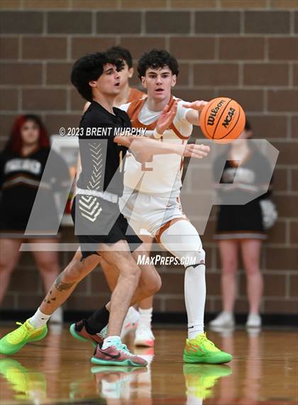 Thumbnail 3 in Ponderosa @ Mead (CHSAA 5A 2nd Round) photogallery.
