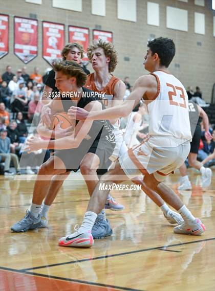 Thumbnail 3 in Ponderosa @ Mead (CHSAA 5A 2nd Round) photogallery.