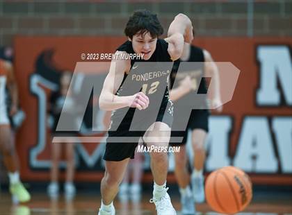Thumbnail 2 in Ponderosa @ Mead (CHSAA 5A 2nd Round) photogallery.