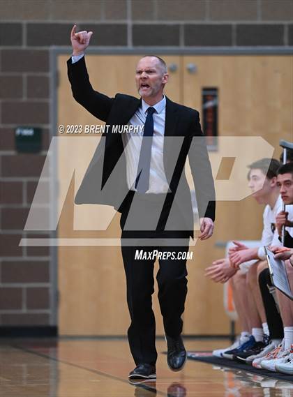 Thumbnail 1 in Ponderosa @ Mead (CHSAA 5A 2nd Round) photogallery.