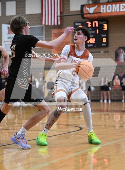 Thumbnail 3 in Ponderosa @ Mead (CHSAA 5A 2nd Round) photogallery.