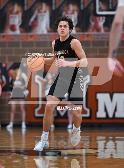 Thumbnail 1 in Ponderosa @ Mead (CHSAA 5A 2nd Round) photogallery.
