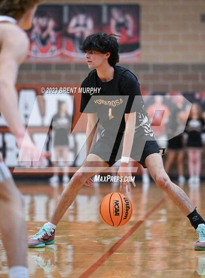 Thumbnail 3 in Ponderosa @ Mead (CHSAA 5A 2nd Round) photogallery.