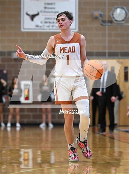 Thumbnail 3 in Ponderosa @ Mead (CHSAA 5A 2nd Round) photogallery.