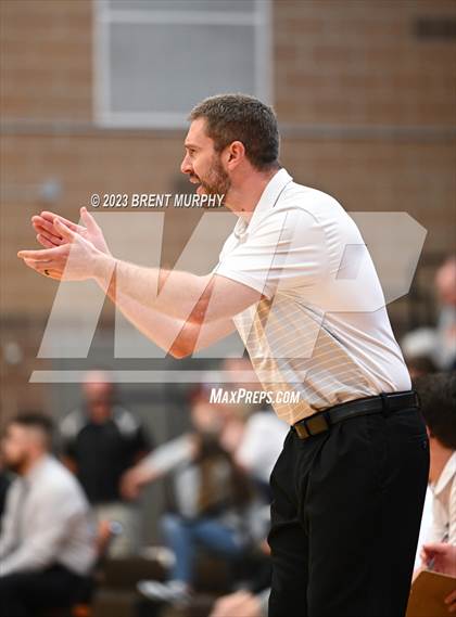 Thumbnail 1 in Ponderosa @ Mead (CHSAA 5A 2nd Round) photogallery.