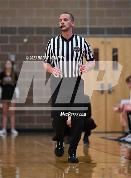 Thumbnail 3 in Ponderosa @ Mead (CHSAA 5A 2nd Round) photogallery.