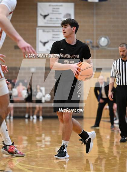 Thumbnail 2 in Ponderosa @ Mead (CHSAA 5A 2nd Round) photogallery.
