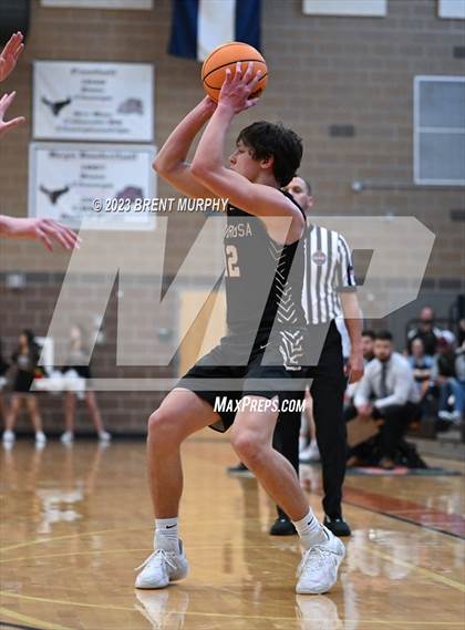 Thumbnail 1 in Ponderosa @ Mead (CHSAA 5A 2nd Round) photogallery.