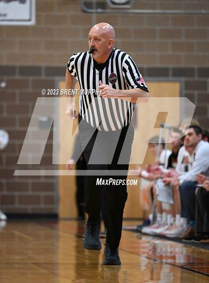Thumbnail 2 in Ponderosa @ Mead (CHSAA 5A 2nd Round) photogallery.