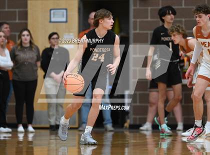 Thumbnail 1 in Ponderosa @ Mead (CHSAA 5A 2nd Round) photogallery.