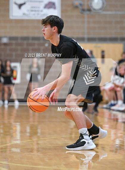 Thumbnail 2 in Ponderosa @ Mead (CHSAA 5A 2nd Round) photogallery.