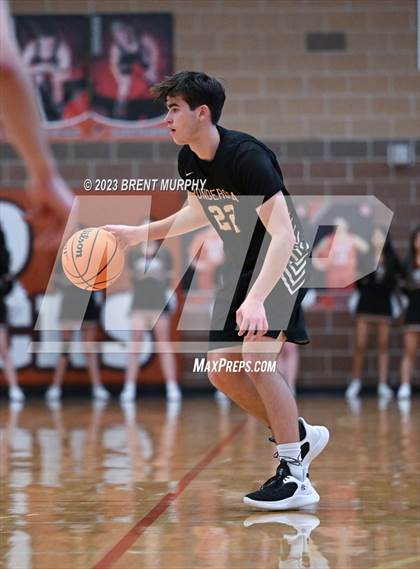 Thumbnail 3 in Ponderosa @ Mead (CHSAA 5A 2nd Round) photogallery.