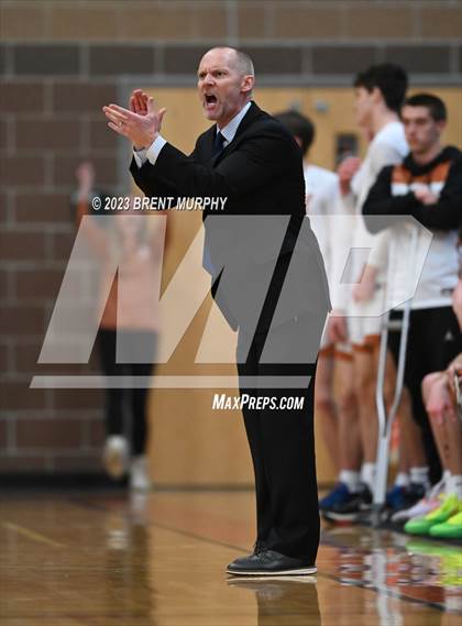 Thumbnail 2 in Ponderosa @ Mead (CHSAA 5A 2nd Round) photogallery.