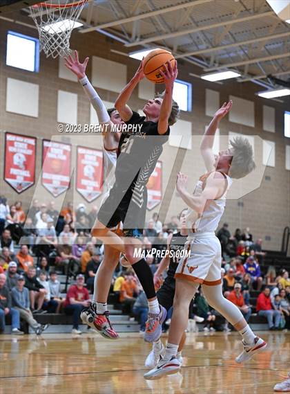 Thumbnail 2 in Ponderosa @ Mead (CHSAA 5A 2nd Round) photogallery.