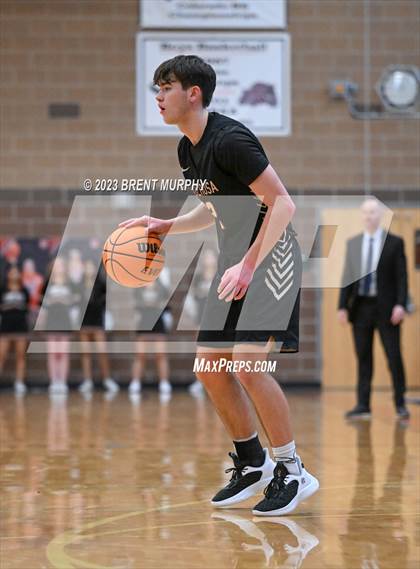 Thumbnail 1 in Ponderosa @ Mead (CHSAA 5A 2nd Round) photogallery.