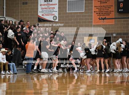 Thumbnail 1 in Ponderosa @ Mead (CHSAA 5A 2nd Round) photogallery.