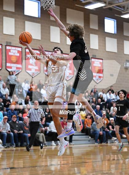 Thumbnail 3 in Ponderosa @ Mead (CHSAA 5A 2nd Round) photogallery.