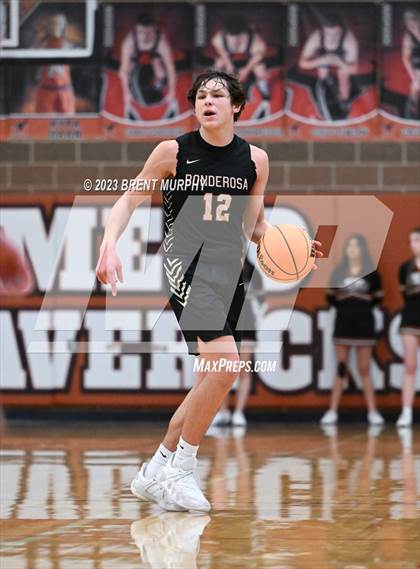 Thumbnail 3 in Ponderosa @ Mead (CHSAA 5A 2nd Round) photogallery.