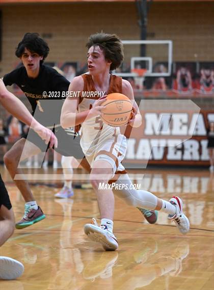 Thumbnail 2 in Ponderosa @ Mead (CHSAA 5A 2nd Round) photogallery.
