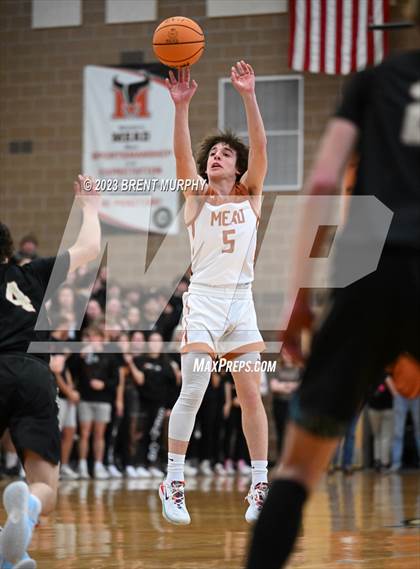 Thumbnail 3 in Ponderosa @ Mead (CHSAA 5A 2nd Round) photogallery.