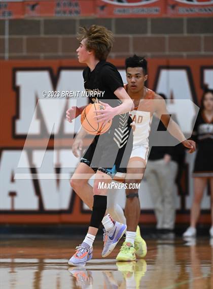 Thumbnail 1 in Ponderosa @ Mead (CHSAA 5A 2nd Round) photogallery.