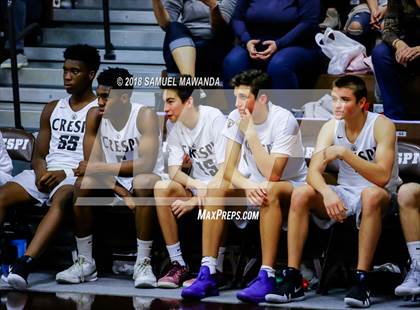 Thumbnail 1 in Crespi vs St. Francis photogallery.