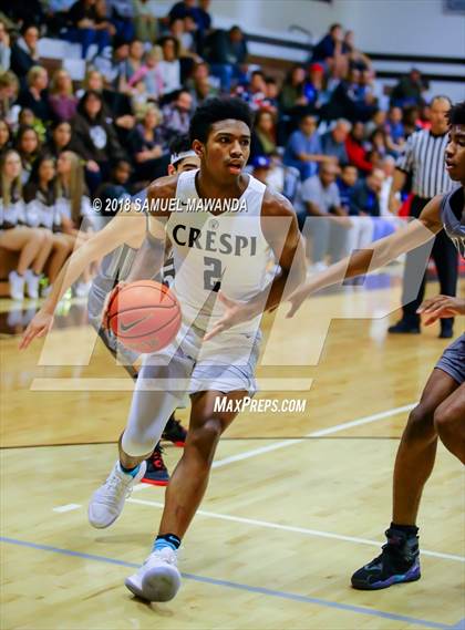 Thumbnail 3 in Crespi vs St. Francis photogallery.