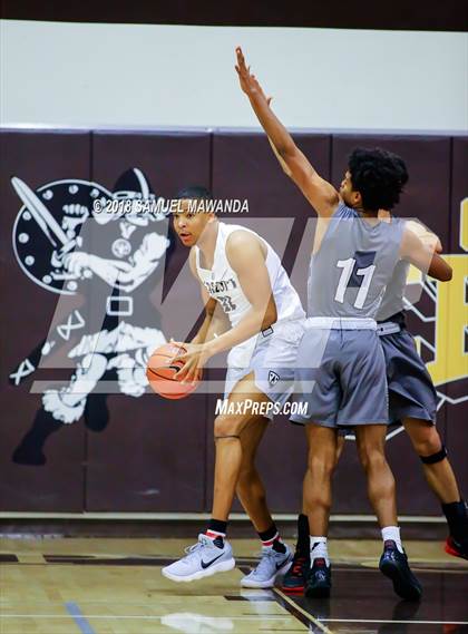 Thumbnail 3 in Crespi vs St. Francis photogallery.