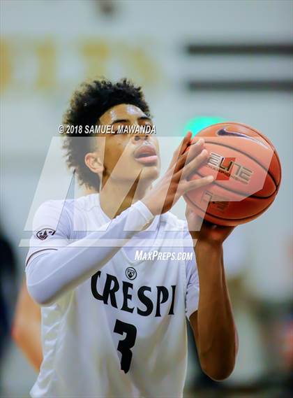 Thumbnail 2 in Crespi vs St. Francis photogallery.