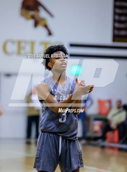 Thumbnail 1 in Crespi vs St. Francis photogallery.