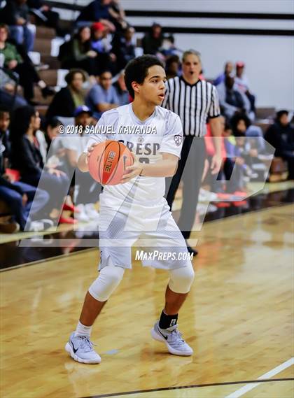 Thumbnail 1 in Crespi vs St. Francis photogallery.